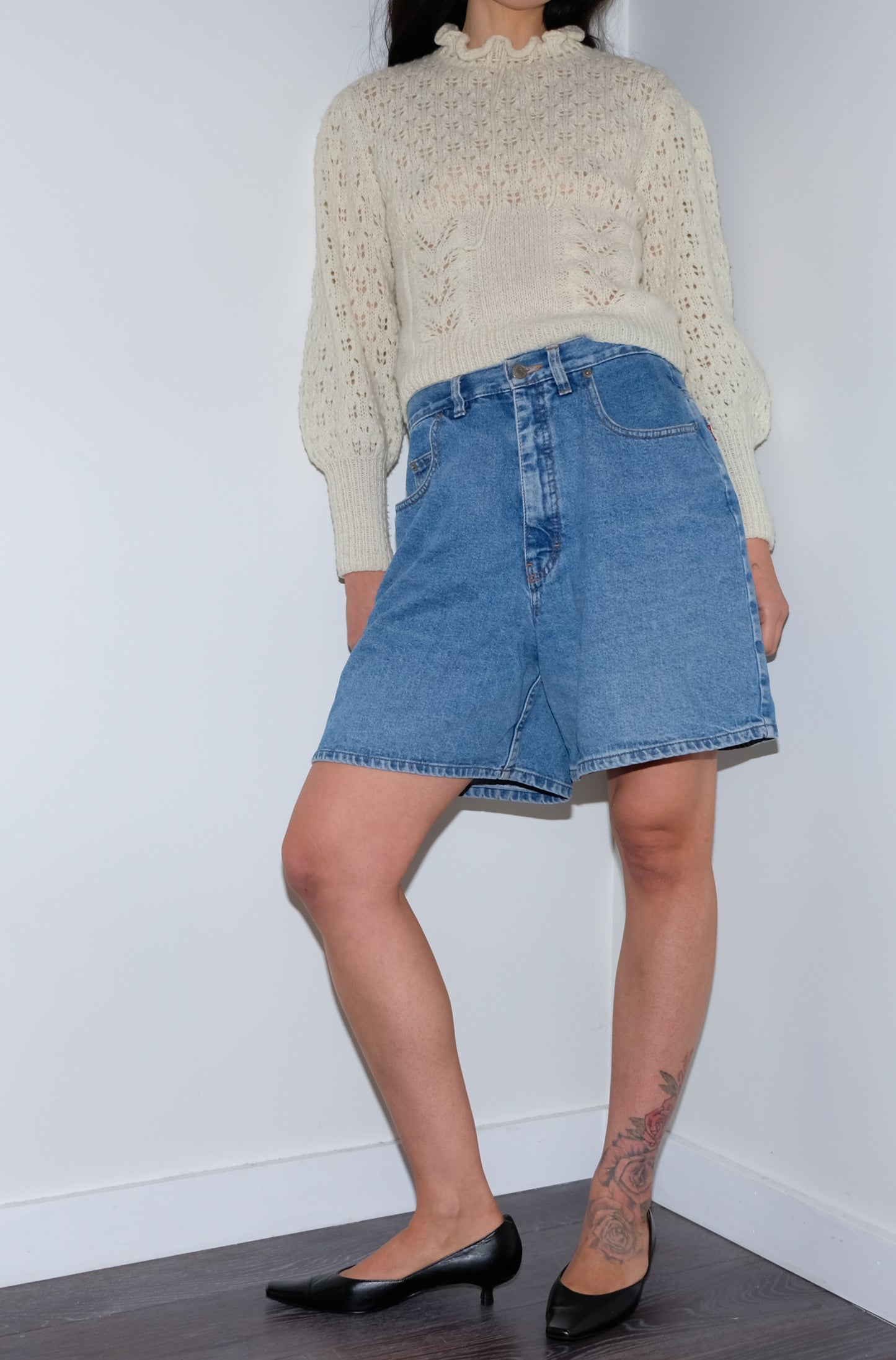 VINTAGE KNIT