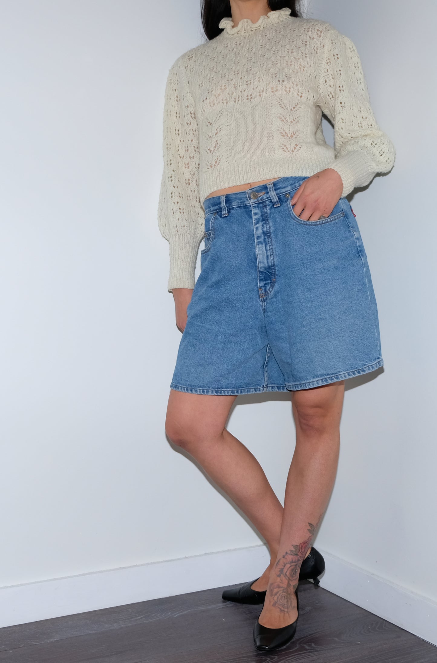 VINTAGE KNIT