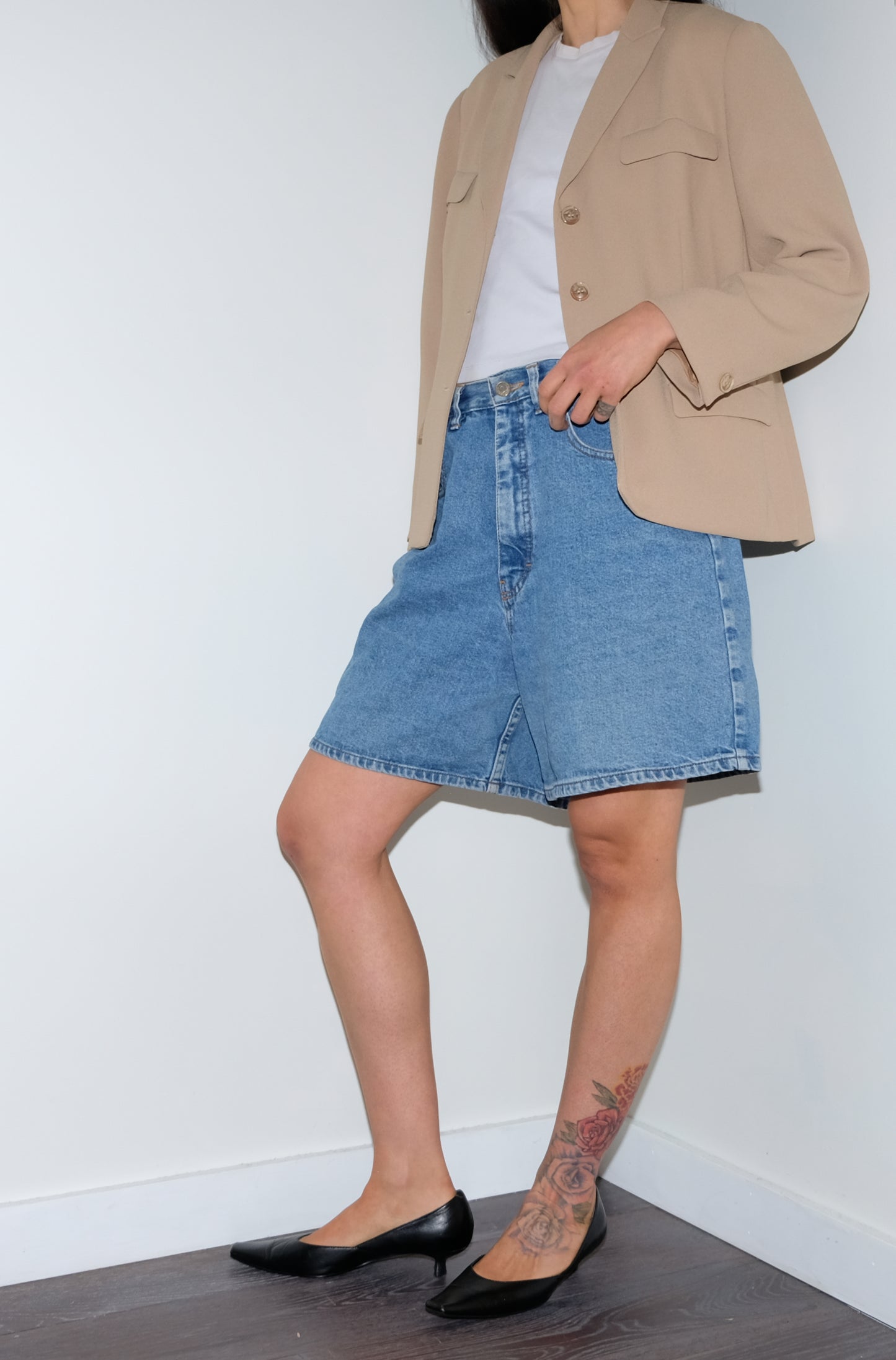 SOFT BLAZER JACKET