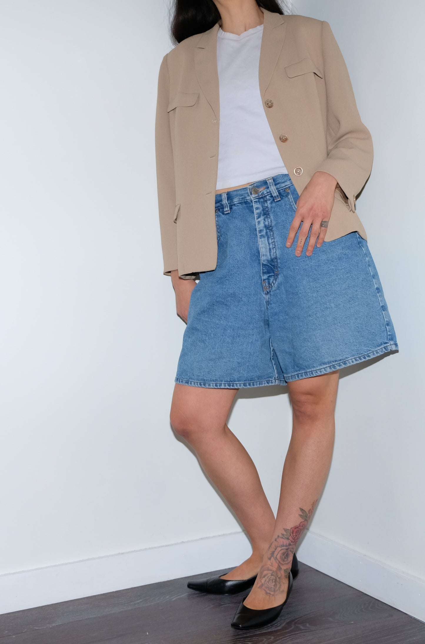SOFT BLAZER JACKET