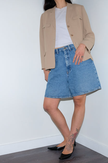 SOFT BLAZER JACKET