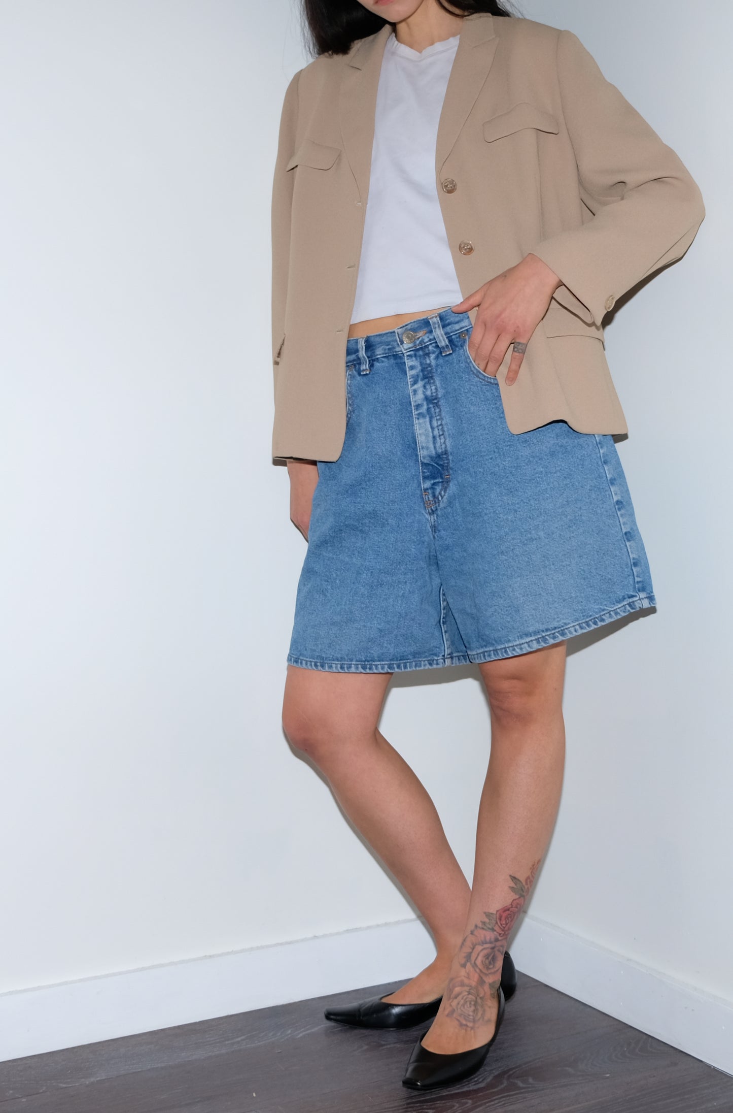 SOFT BLAZER JACKET