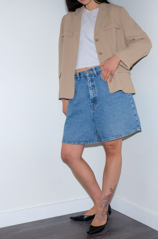 SOFT BLAZER JACKET